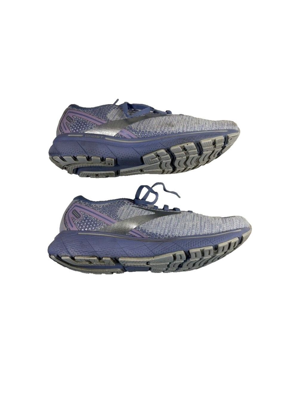 Size 10 Brooks Ghost 14 Purple 120356